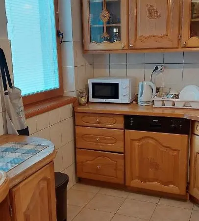 Apartman Olivia Lägenhet *
