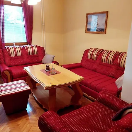 Lägenhet Apartman Olivia *