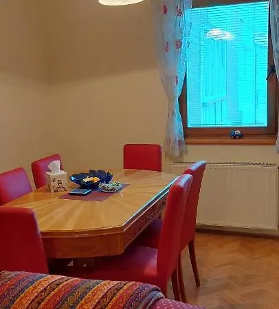 Lägenhet Apartman Olivia