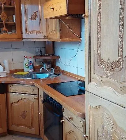 Apartman Olivia Lägenhet *